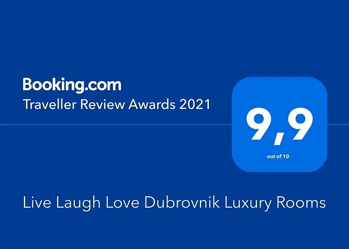 Live Laugh Love Dubrovnik Luxury Rooms